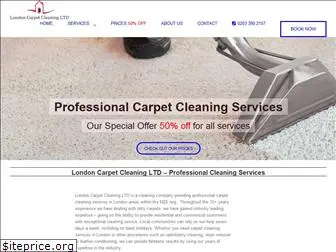 londoncarpetcleaningltd.co.uk