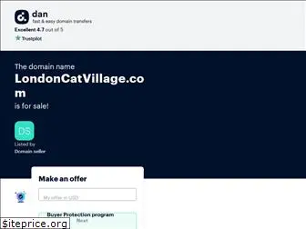 londoncatvillage.com