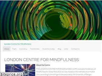 londoncentreformindfulness.com