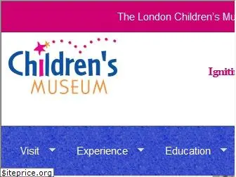 londonchildrensmuseum.ca