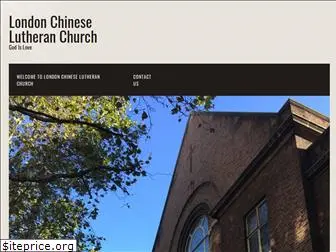 londonchinesechurch.com