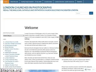 londonchurchbuildings.com