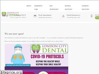 londoncitydental.ca