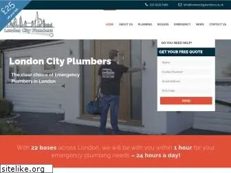 londoncityplumbers.co.uk