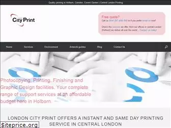 londoncityprint.com