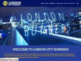 londoncityrunners.com