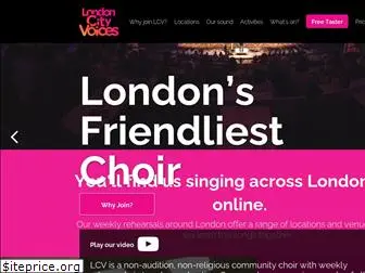 londoncityvoices.co.uk