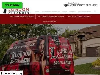 londoncleaners.com