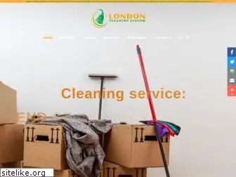 londoncleaningsystem.co.uk