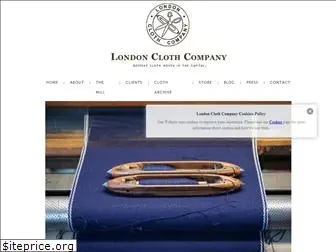 londoncloth.com