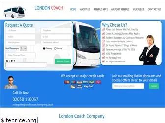 londoncoachcompany.co.uk