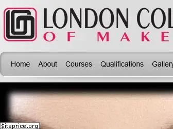 londoncollegeofmakeup.com