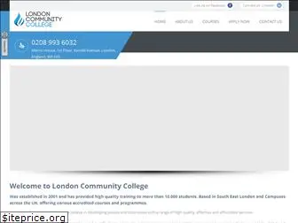 londoncommunitycollege.co.uk