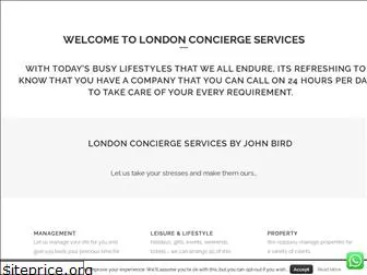 londonconciergeservices.co.uk