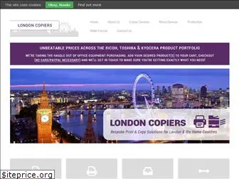 londoncopiers.co.uk