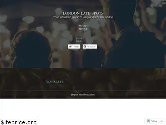 londondatespots.com