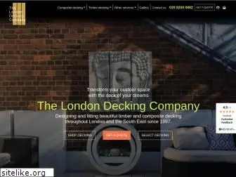 londondeckingcompany.co.uk