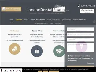 londondentalstudio.co.uk