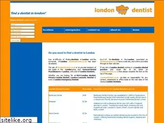 londondentist.co.uk