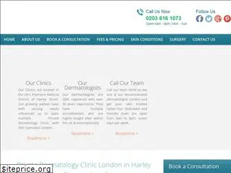 londondermatologyclinics.com