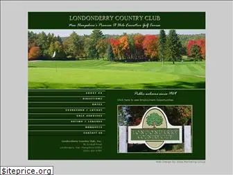 londonderrycountryclub.com