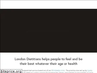 londondietitians.com