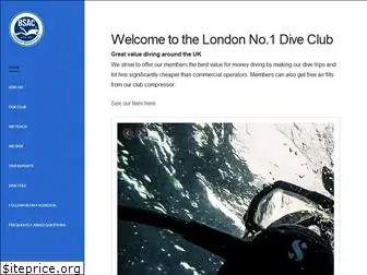 londondiver.com