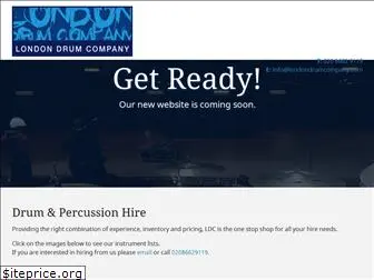 londondrumcompany.com