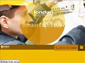 londonelectricityservice.co.uk