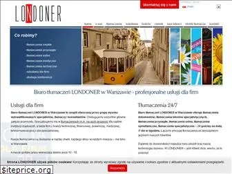 londoner.com.pl