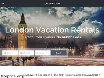 londonescape.com