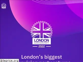 londoneurovision.com