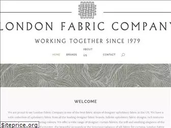 londonfabriccompany.com