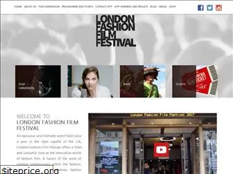 londonfashionfilmfestival.com