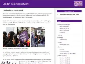 londonfeministnetwork.org.uk