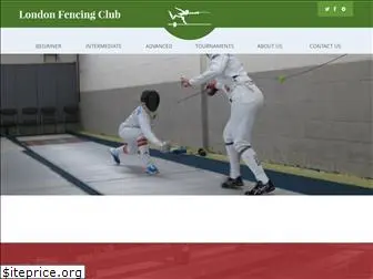 londonfencing.ca