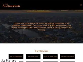 londonfireconsultants.co.uk