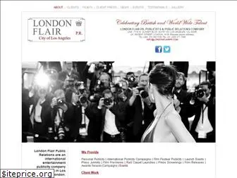 londonflairpr.com