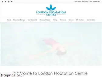 londonfloatationcentre.co.uk