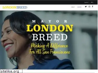 londonformayor.com