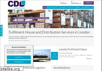 londonfulfilment.com