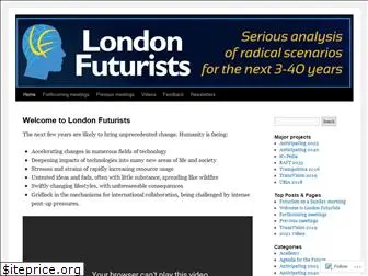 londonfuturists.com