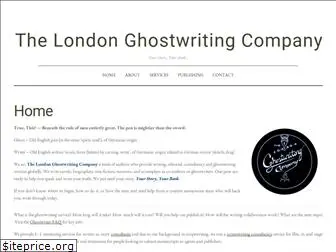 londonghostwriting.com