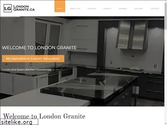 londongranite.ca