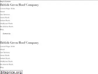 londongreenroofs.co.uk