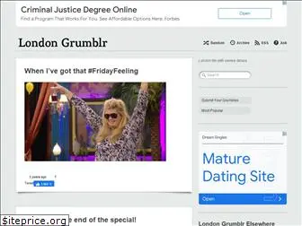 londongrumblr.co.uk