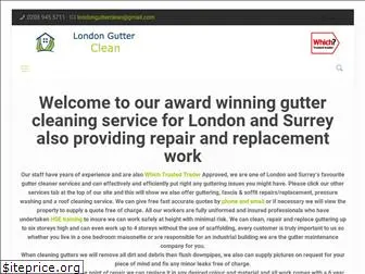 londongutterclean.co.uk