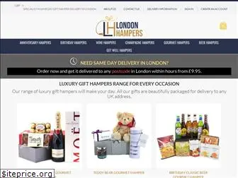 londonhampers.com