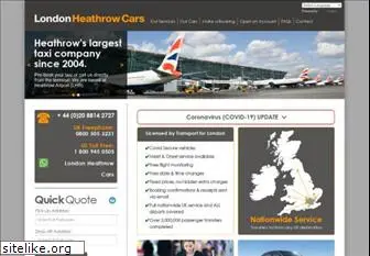 londonheathrowcars.com