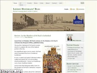 londonhistorians.wordpress.com